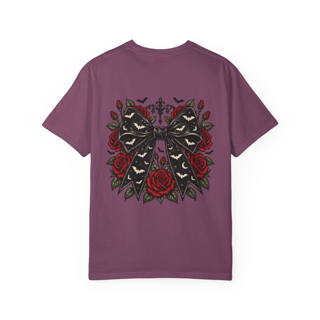 Sad Girl Still Thriving Gothic Graphic T-Shirt