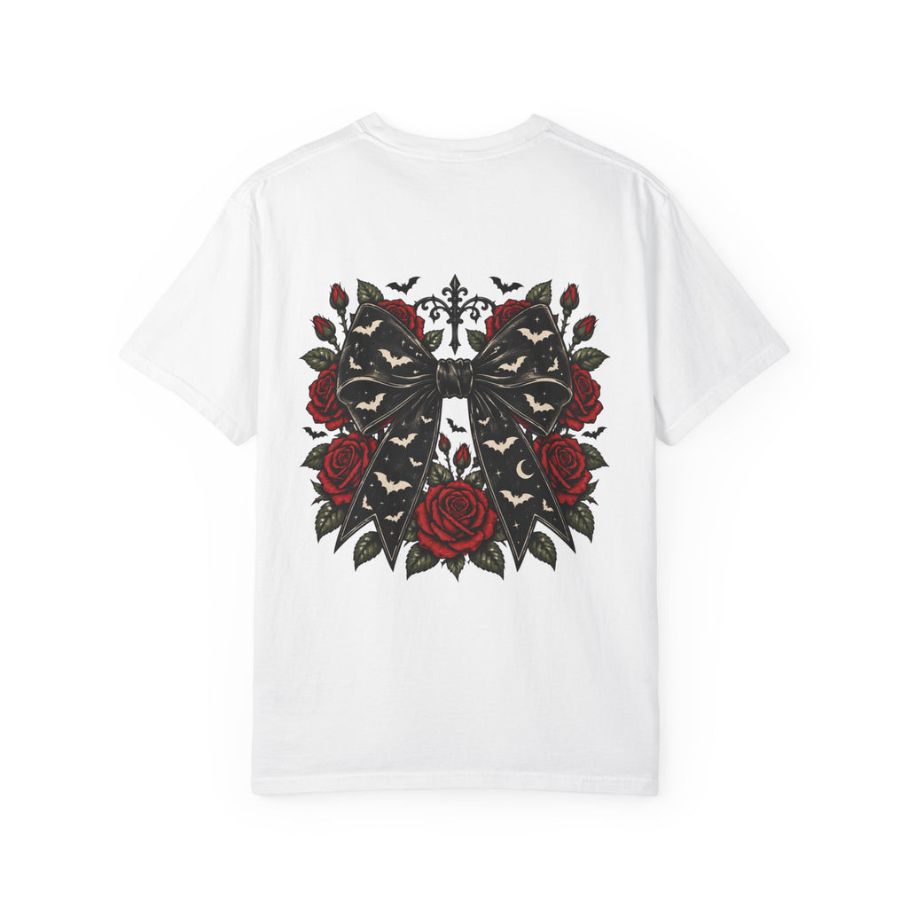 Sad Girl Still Thriving Gothic Graphic T-Shirt