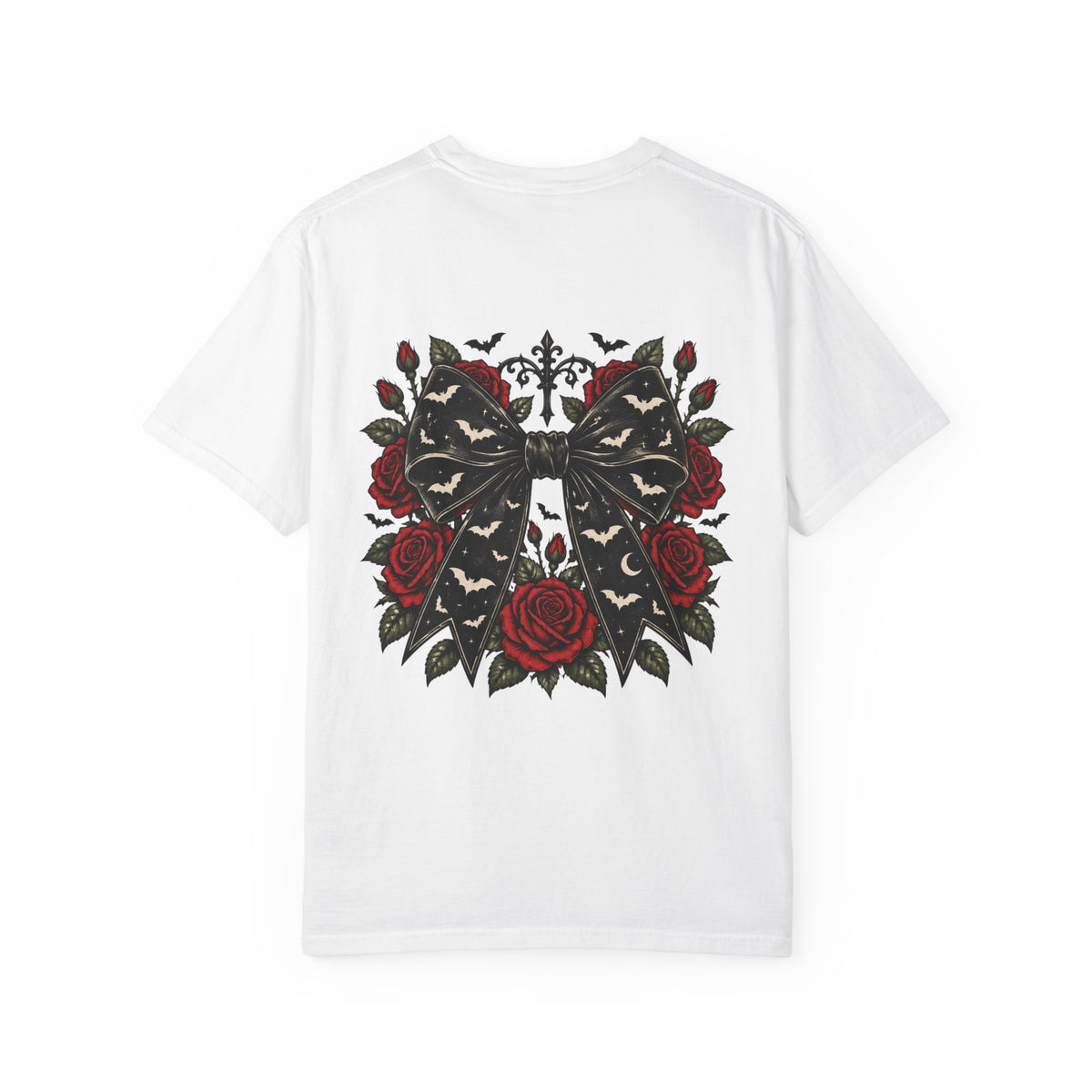 Sad Girl Still Thriving Gothic Graphic T-Shirt