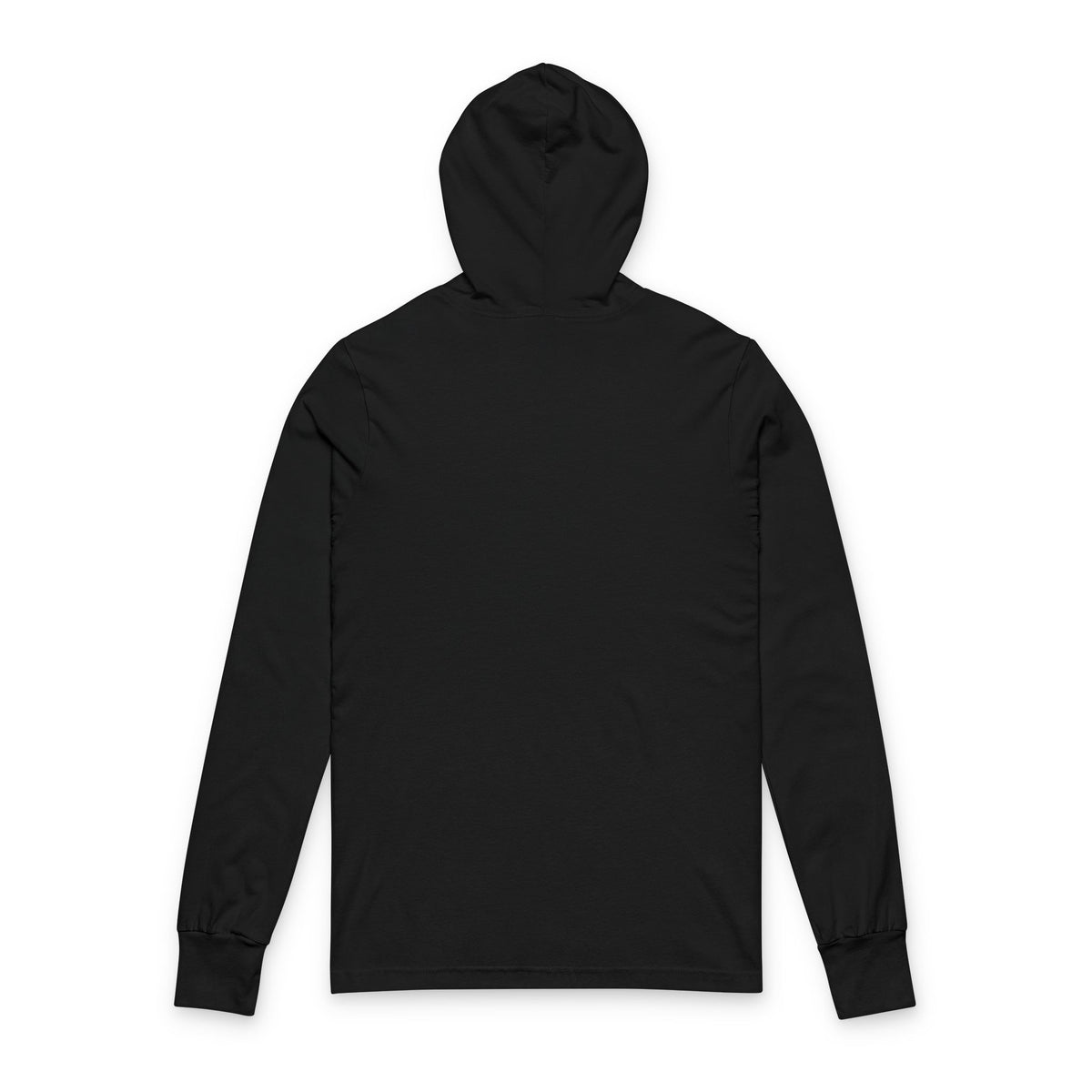 Mama Floral Hooded Long Sleeve Tee