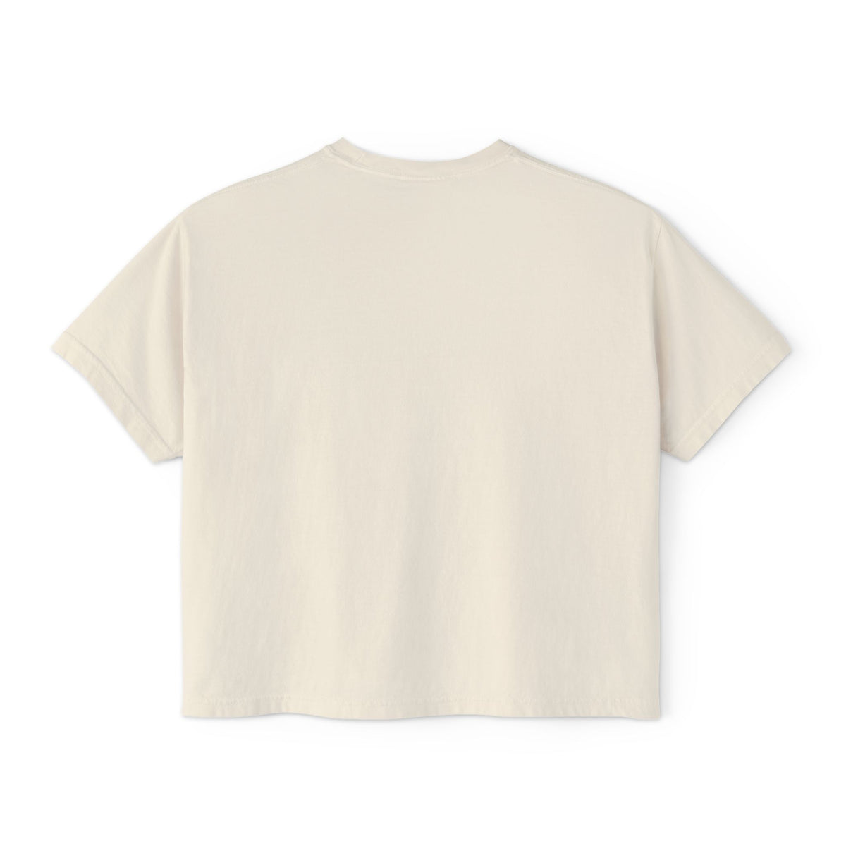 Pretty Dangerous Heart Hands Women's Boxy Tee