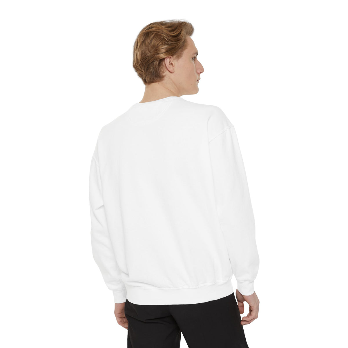 Good Things Take Time Grim Reaper Sweatshirt