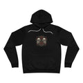 Gothic Rose Woman Hoodie – “Not Everyone You Lose Is a Loss”