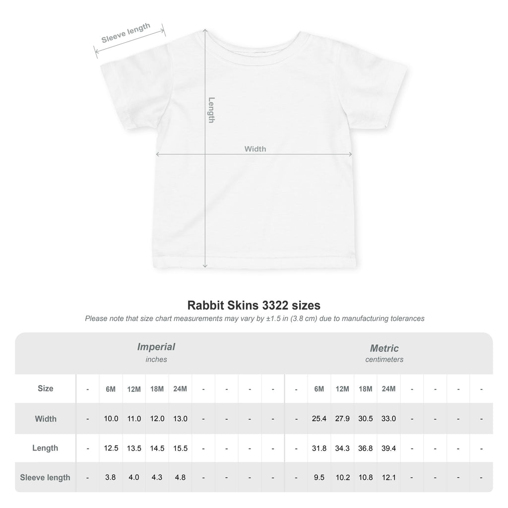 Baby Ghost Boo Halloween Infant Tee