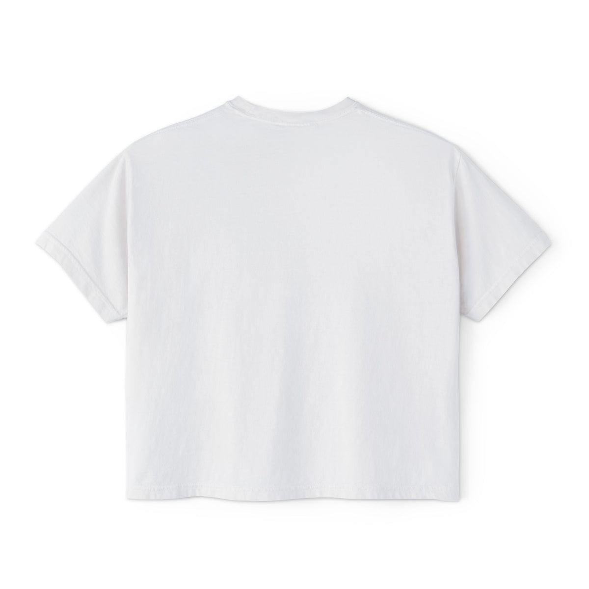 Pretty Dangerous Heart Hands Women's Boxy Tee