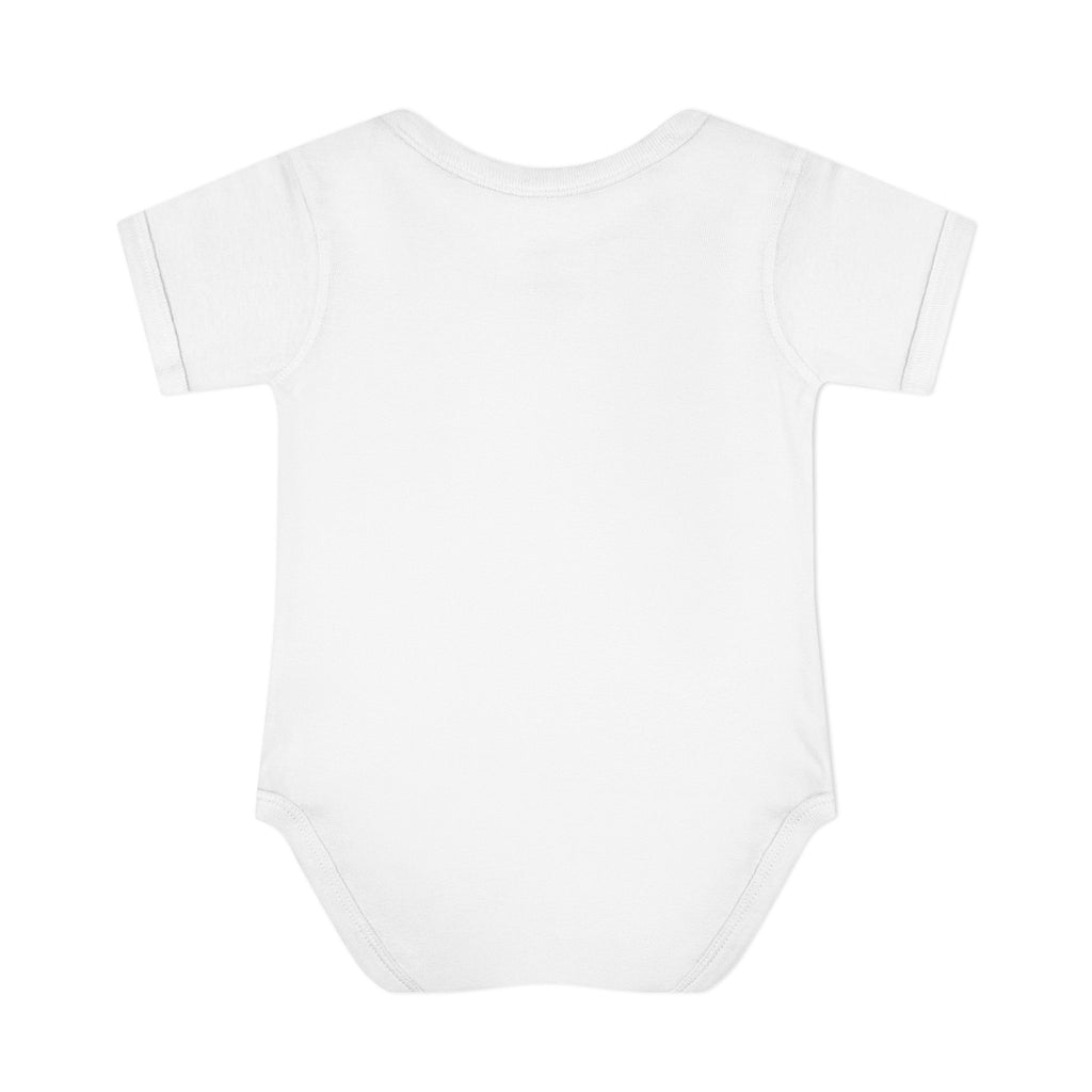 Gothic Bat Baby Bodysuit