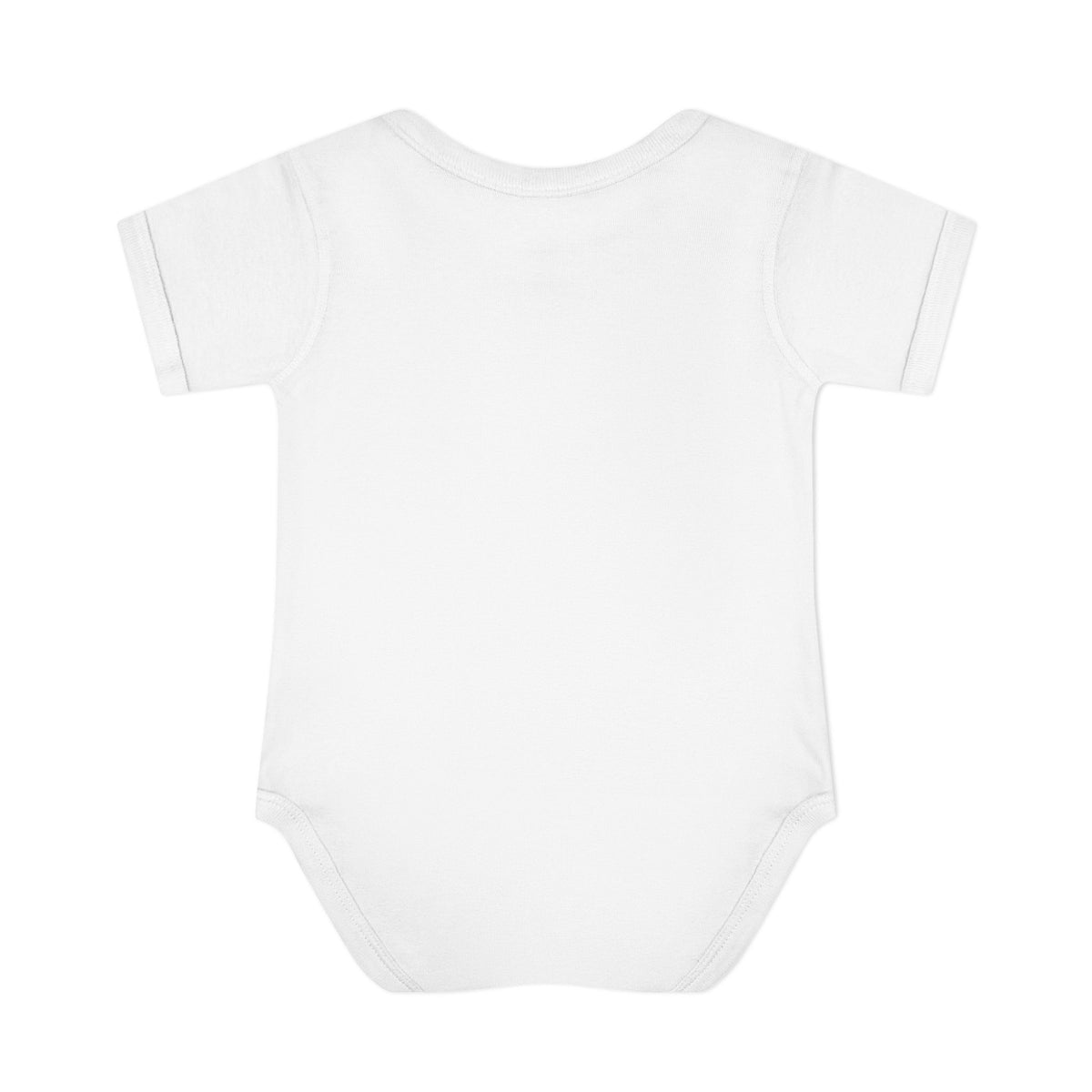 Gothic Bat Baby Bodysuit