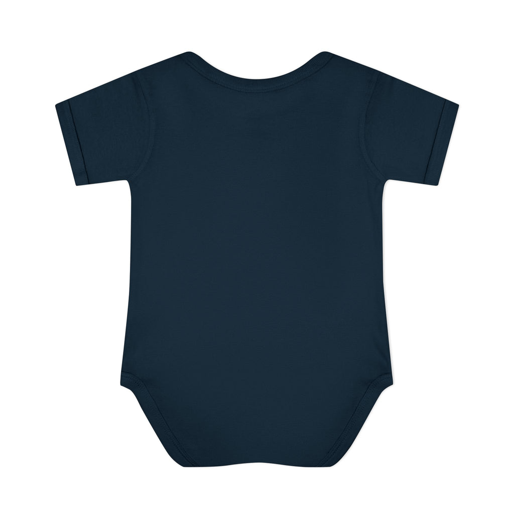 Gothic Bat Baby Bodysuit