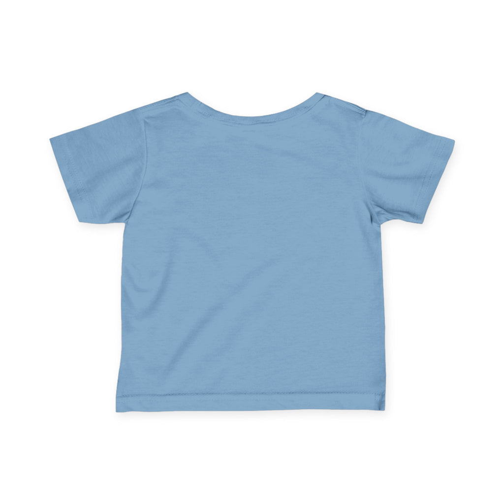 Baby Ghost Boo Halloween Infant Tee