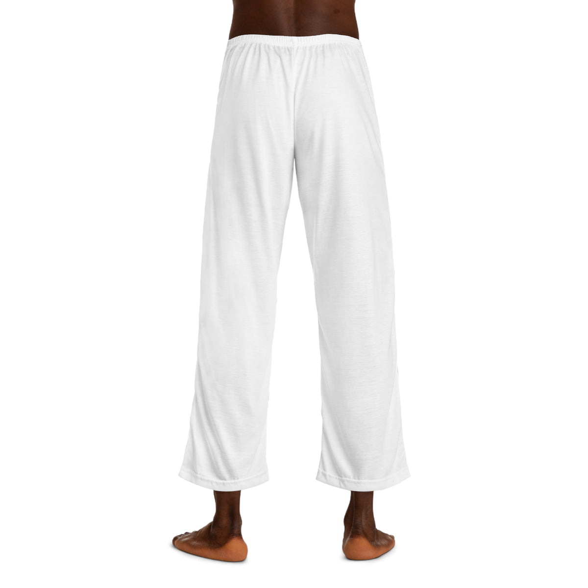 Dark Gothic Skull Men's Pajama Pants