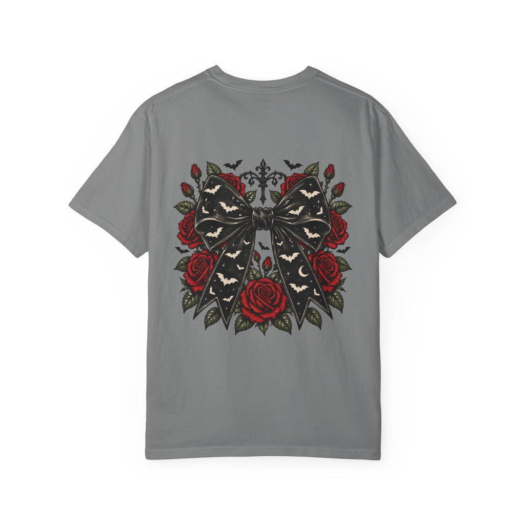 Sad Girl Still Thriving Gothic Graphic T-Shirt