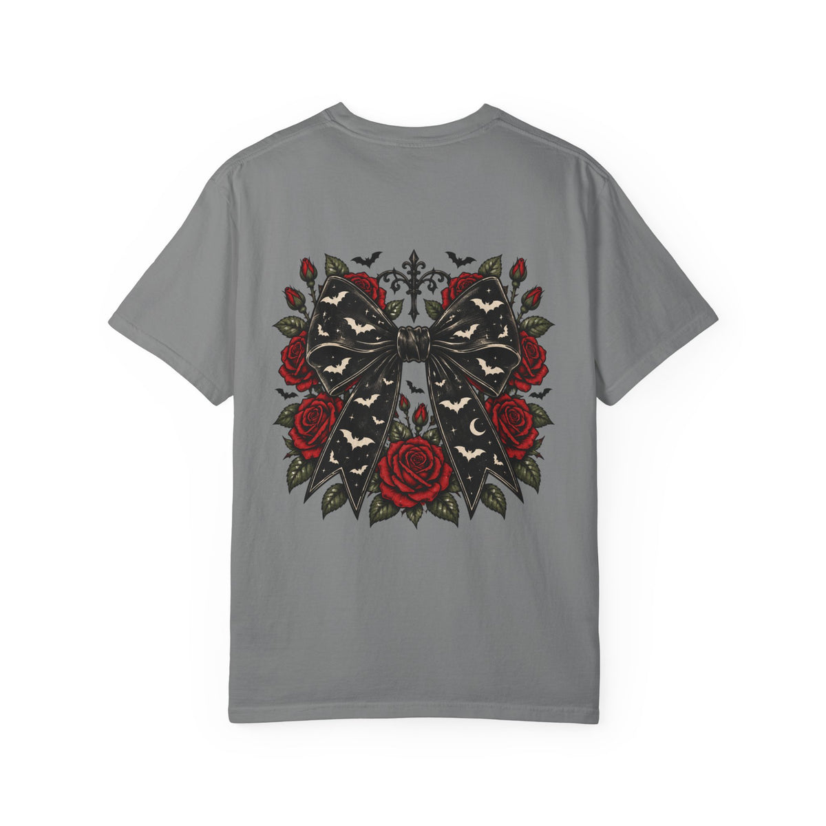 Sad Girl Still Thriving Gothic Graphic T-Shirt