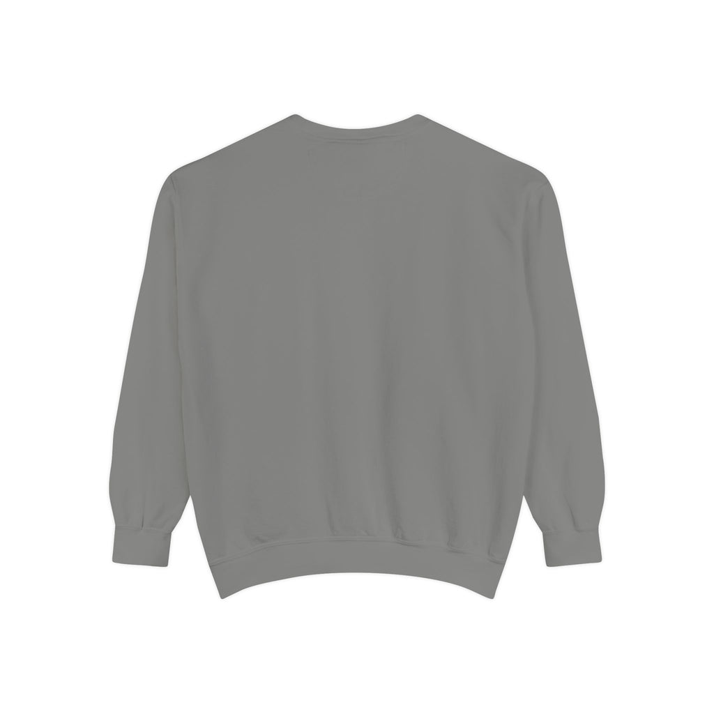 Good Things Take Time Grim Reaper Sweatshirt