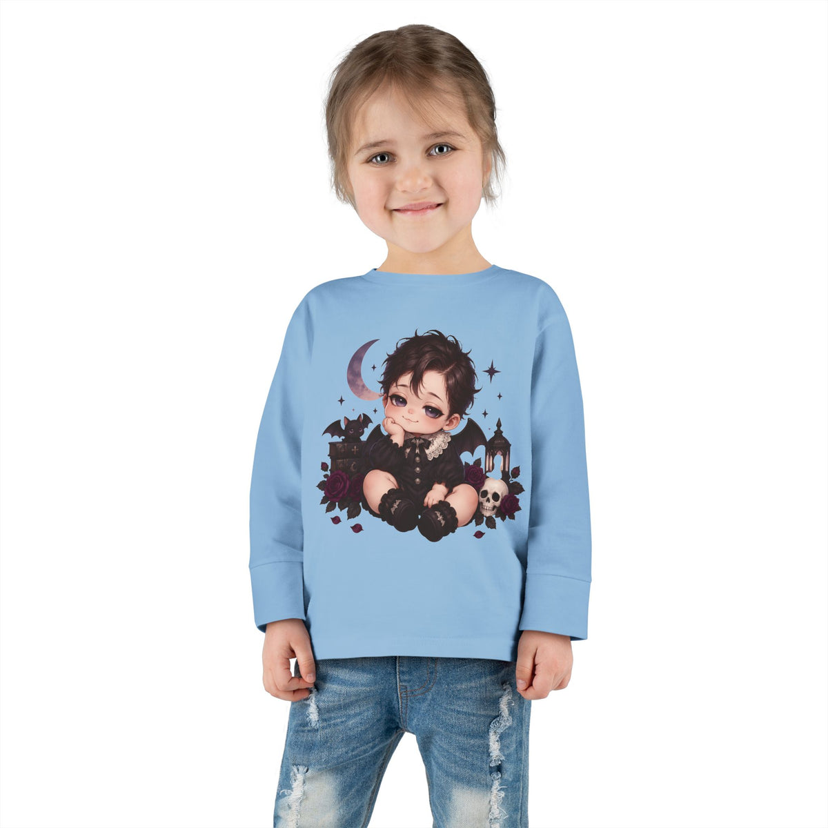 Toddler Long Sleeve Tee