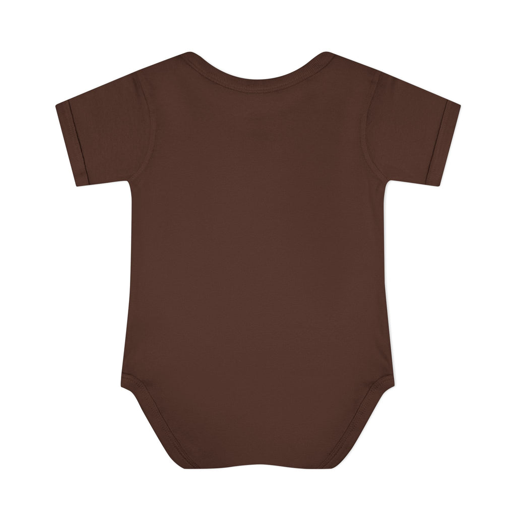 Gothic Bat Baby Bodysuit