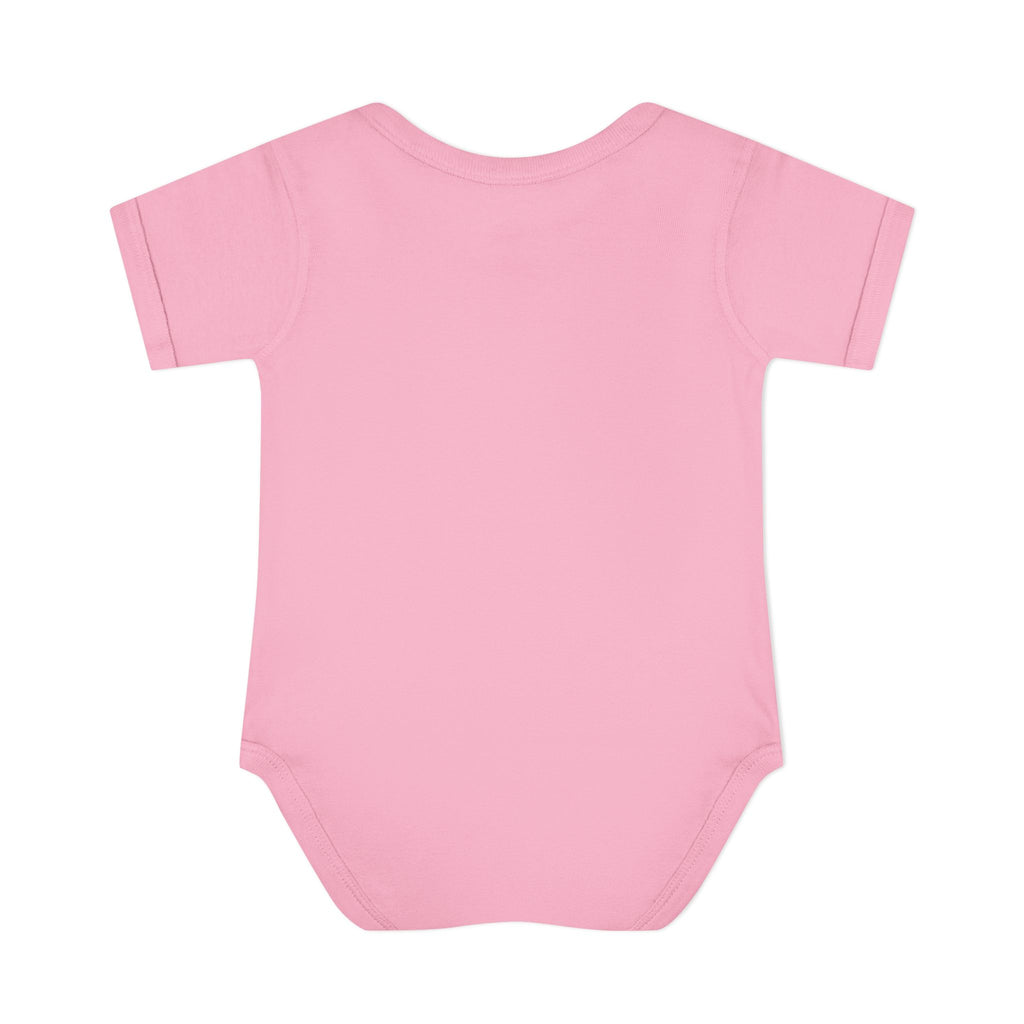 Gothic Bat Baby Bodysuit